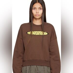 Ganni sweatshirt